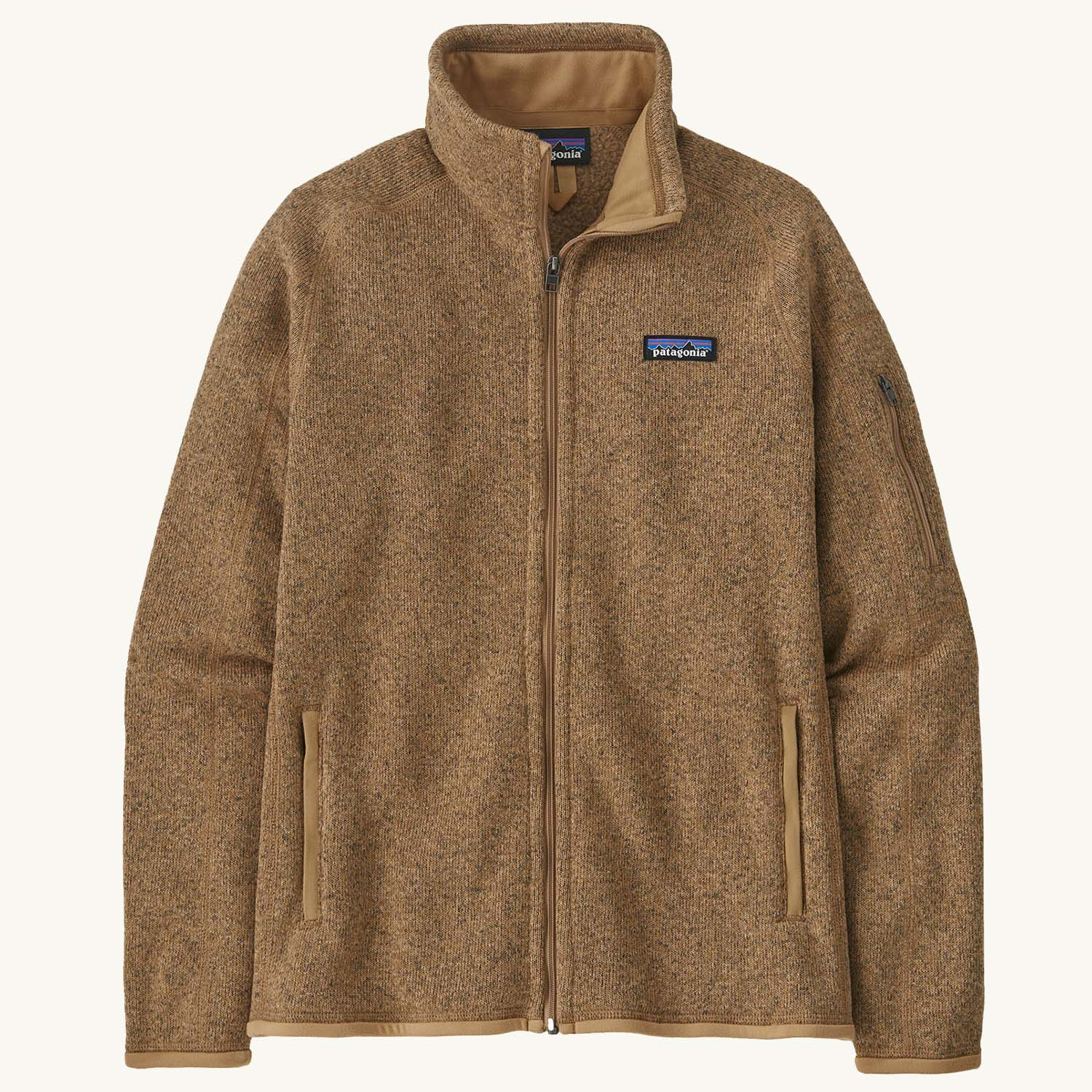 Patagonia Women's Better Sweater Fleece Jacket - Grayling Brown