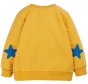 Frugi Yellow Tractor Easy On Jumper