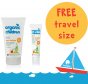 150ml Sun Lotion with Free 30ml
