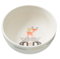 Fresk Forest Animals Bamboo Bowl