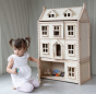 Plan Toys Victorian Dollhouse Basement