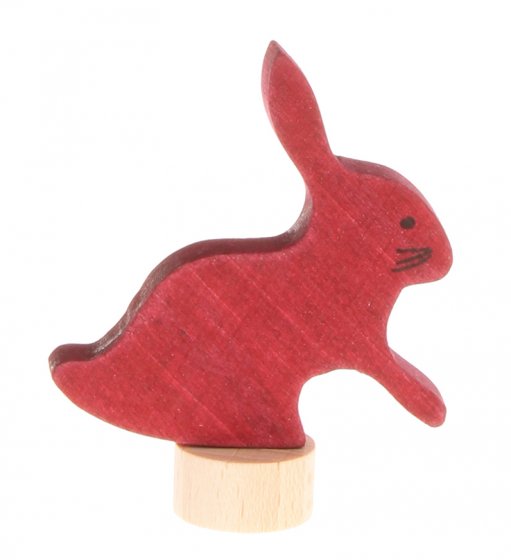 Grimm's Rabbit Decorative Figure