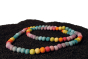 Grimm's 120 Pastel Beads 12mm