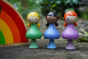 CLiCQUES Rainbow - Ebony, Maya, Yui, Alice, Jasmine & Lizzie