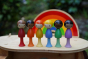 CLiCQUES Rainbow Andy, Rocco, Charles, Will, Riku & Pau