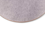Close up of Wobbel 360 Balance Board with Felt on a white background