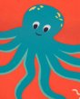 Frugi Octopus Little Sun Safe Suit