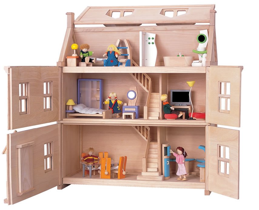 plan toys dollhouse