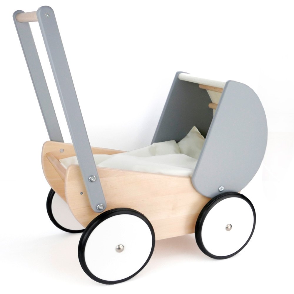 wooden prams for toddlers