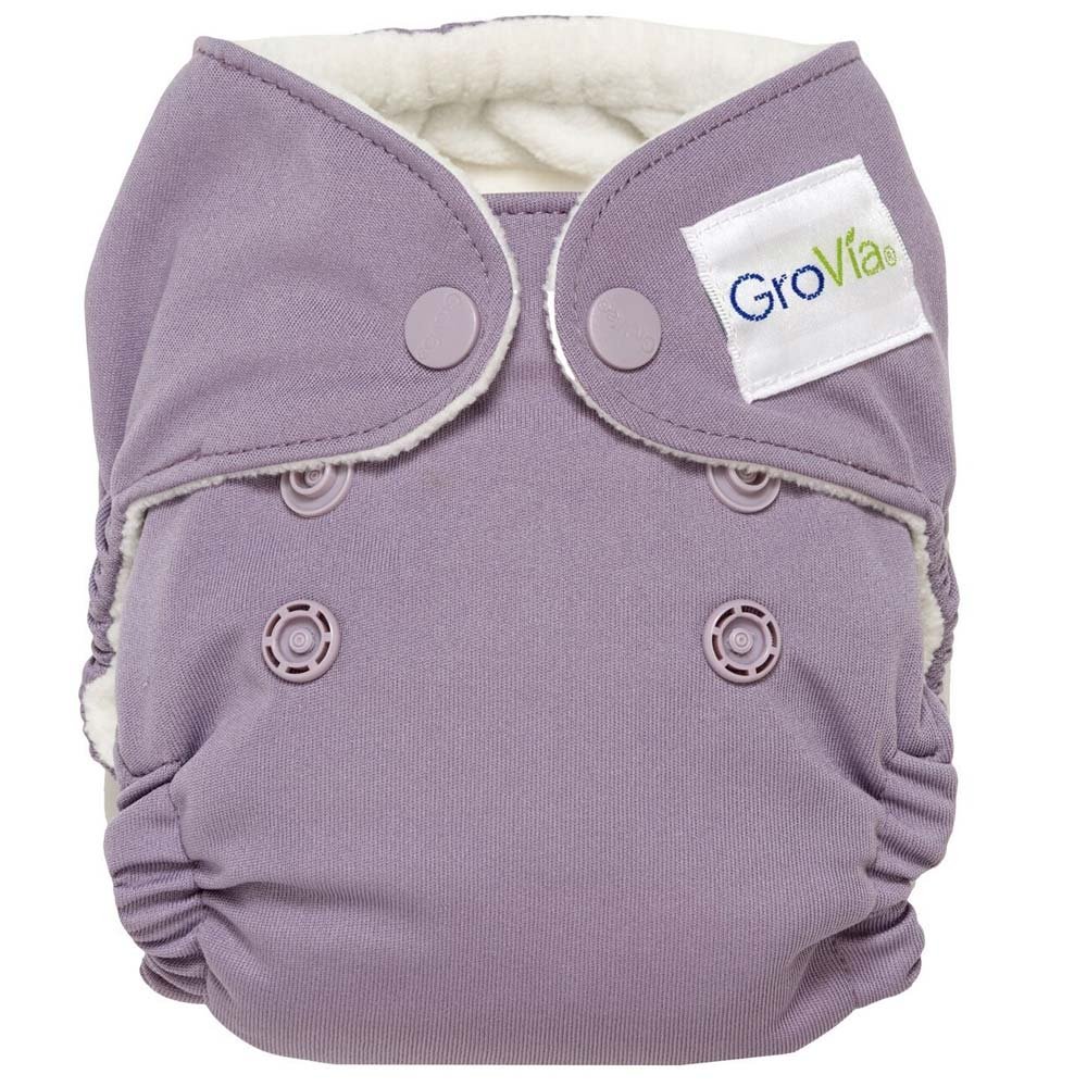 grovia newborn nappies