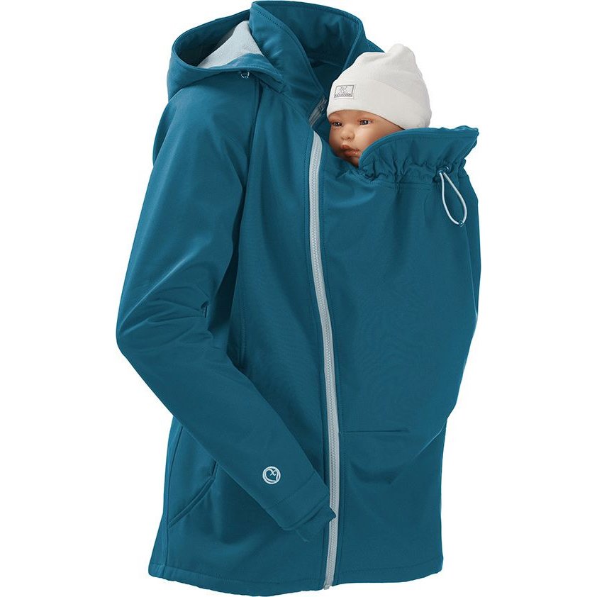 Mamalila Softshell Babywearing, Winter Coat Insert For Pregnancy In Taiwan