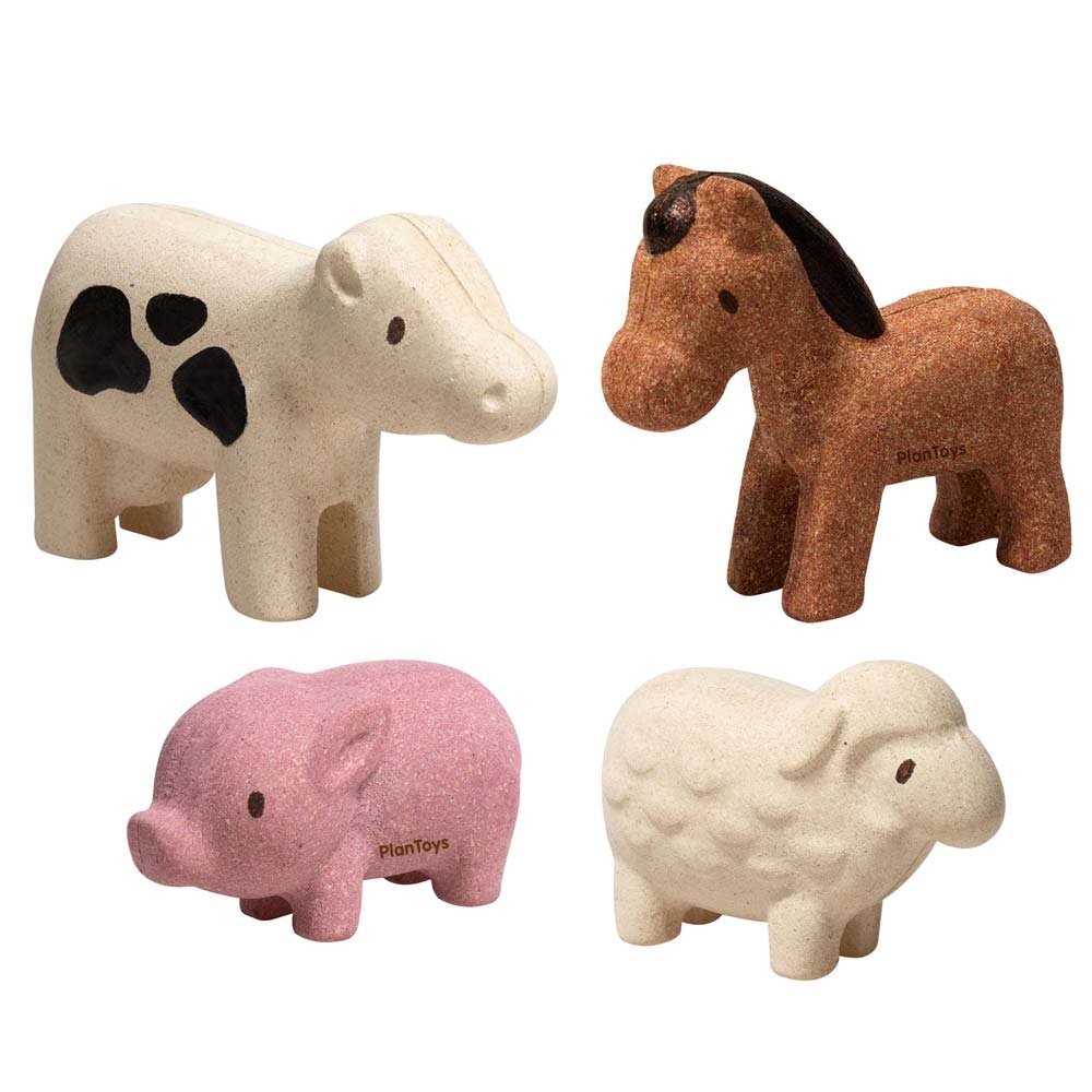 farm animal toys for babies