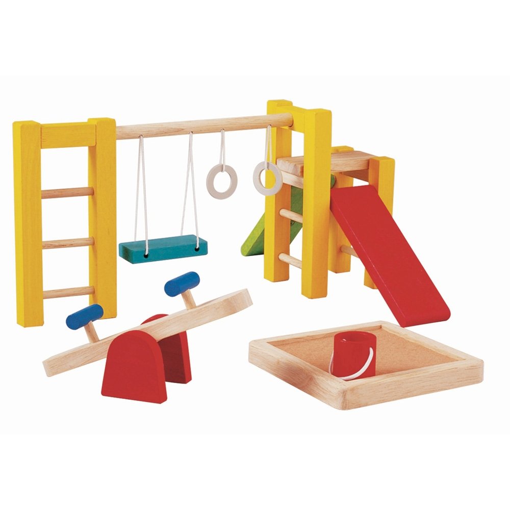 doll playground set