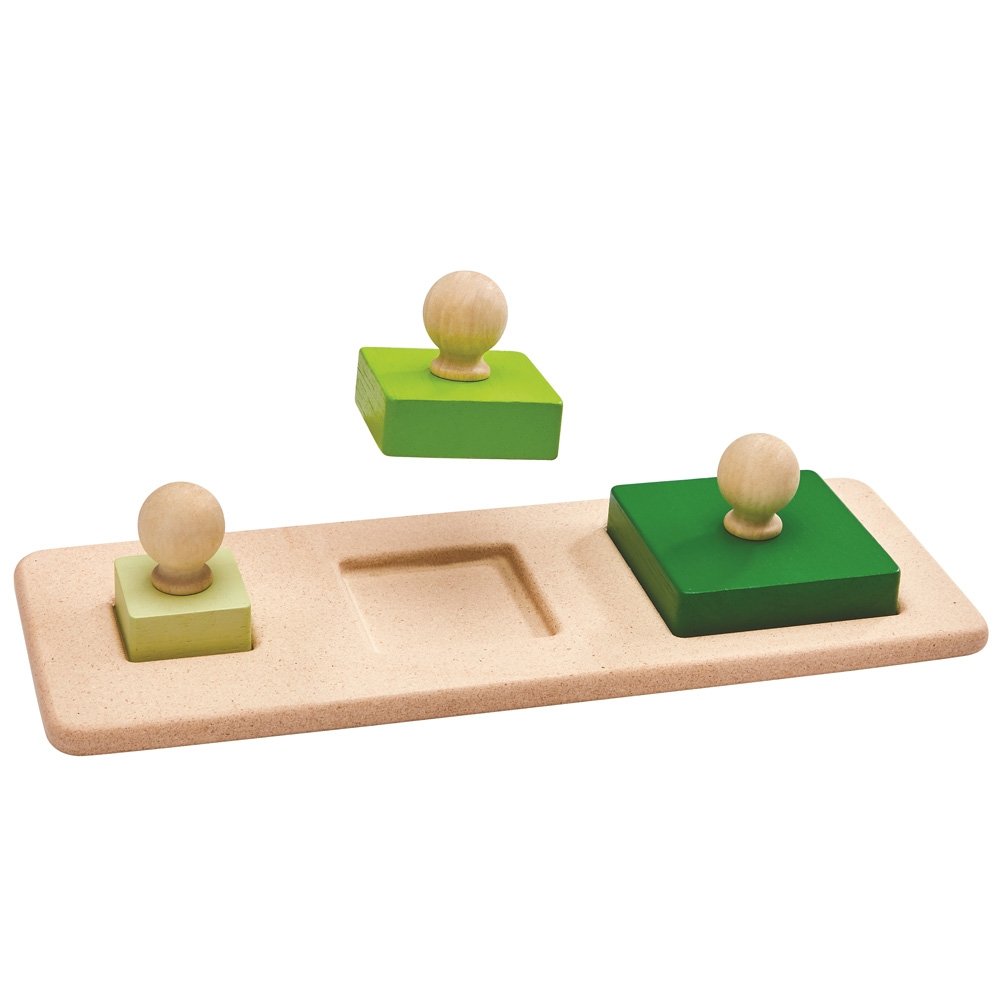 Plan Toys Square Matching Puzzle