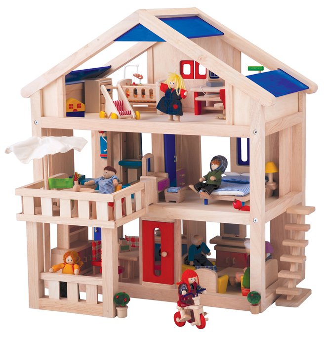 plan toys house