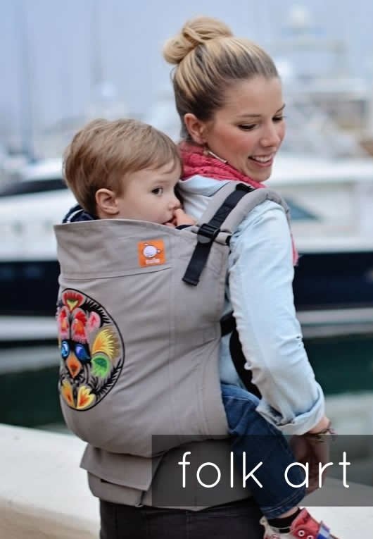 tula ergonomic baby carrier review