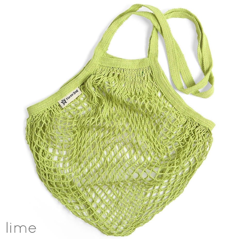 Turtle Bags Short Handled String Bag