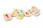 Plan Toys Braille Numbers 1-10
