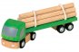 Plan Toys Logging Truck PlanWorld
