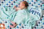 Tula Baby Blankets x3