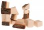 Grimm's 15 Blocks with Bark