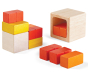Plan Toys Fractions Cubes