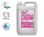 Bio D eco-friendly vegan grapefruit scented washing up liquid on a white background