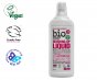 Bio D eco-friendly vegan grapefruit washing up liquid on a white background