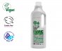Bio D eco-friendly vegan juniper fabric conditioner bottle on a white background