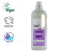 Bio D eco-friendly vegan lavender laundry liquid 1L bottle on a white background