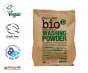 Bio-D eco-friendly washing powder bag on a white background
