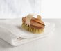 Ecoliving Wooden Bath Brush (Replacement Head Only)