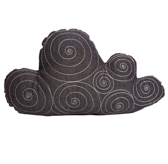 Roommate Cloud Cushion, Anthracite