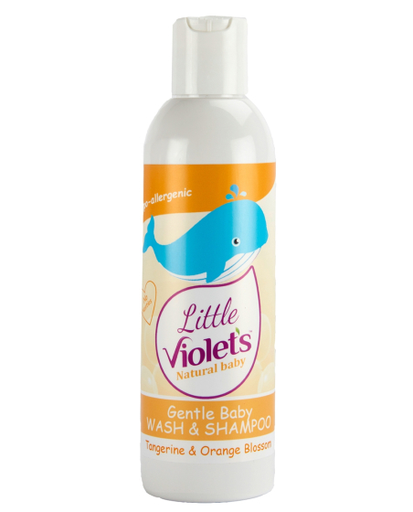 Little Violet's Botanical Wash & Shampoo