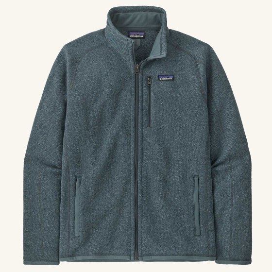 Patagonia Men's Better Sweater™ Fleece Jacket - Nouveau Green