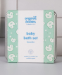 Green People Organic Babies Baby Bath Gift Set - Lavender