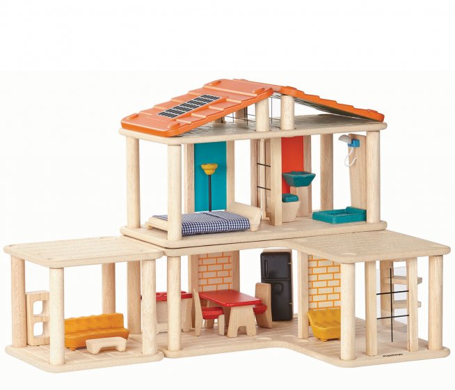 Plan Toys Creative Play House