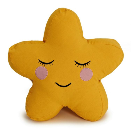 Roommate Star Cushion