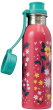 Frugi Dala Floral Large Splish Splash Bottle open lid
