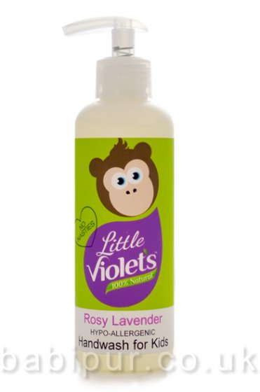 Little Violet's Handwash for Kids - Lavender