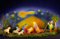 Ostheimer Nativity Set & Diorama