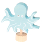 Grimm's Octopus Decorative Figure