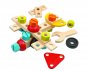 Plan Toys 40-Piece Construction Set