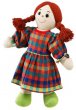 Lanka Kade Mum Doll - White Skin, Red Hair