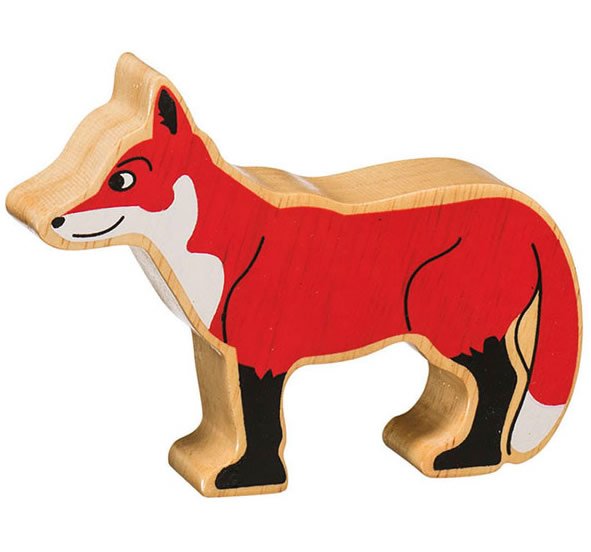 Lanka Kade Red Fox