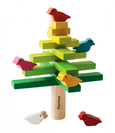 Plan Toys Balancing Tree