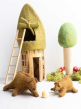 Papoose Toys Bear & Cub Set