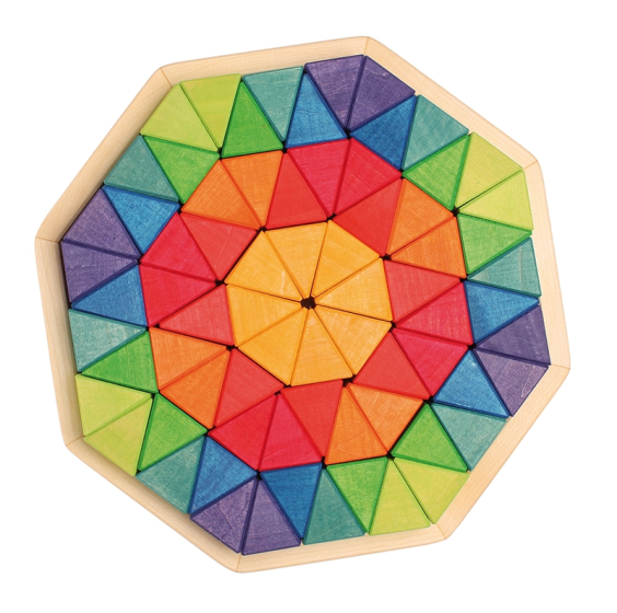 Grimm's Large Octagon Puzzle