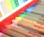 Kitpas Medium 16 Coloured Crayons