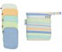 Pop-In Pastel Bamboo Baby Wipes x10